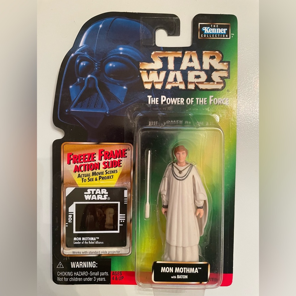 Star Wars POTF